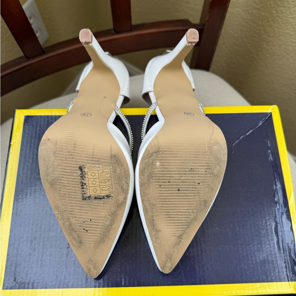 Rhinestone Heels - Picture 6 of 9